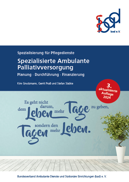 Spezialisierte Ambulante Palliativversorgung