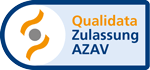 Siegel - Qualidata-Zulassung - AZAV