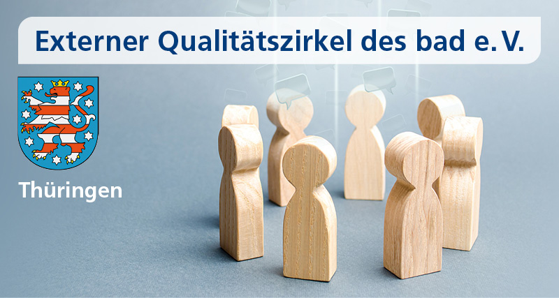 Externer Qualitätszirkel Thüringen: Der MD kommt – Die neue Qualitätsprüfungs-Richtlinie (QPR) 2025 1